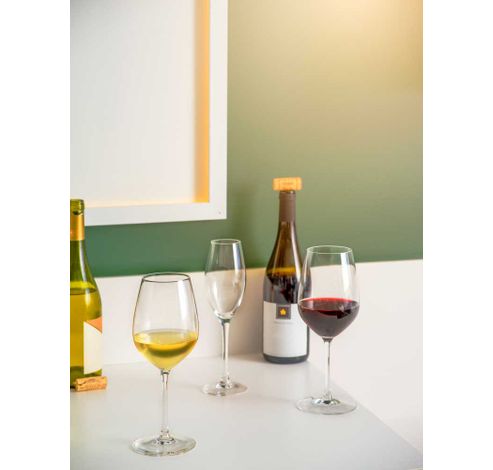 Sequence Verre A Vin 35cl Set6   Chef & Sommelier