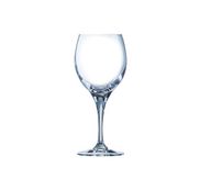 Verres à vins blanc