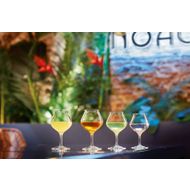 Spirits Rhum Verre A Liqueur 17cl Set6  