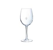 Verres à vin rouge