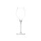 Exaltation Champagneglas 35cl Set6  