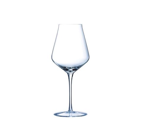 Reveal Up Soft Wijnglas 40cl Set6   Chef & Sommelier