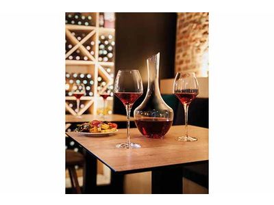 Open Up Universal Tasting Wijnglas Set2 40cl