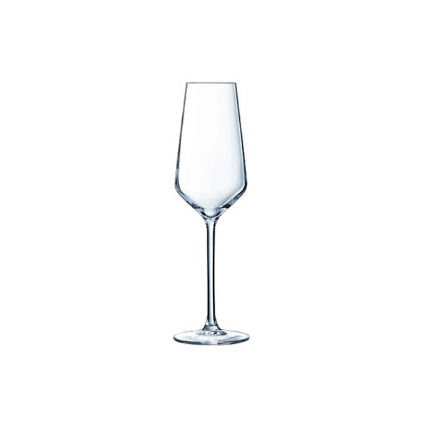 Distinction Champagneglas Set6 23cl  