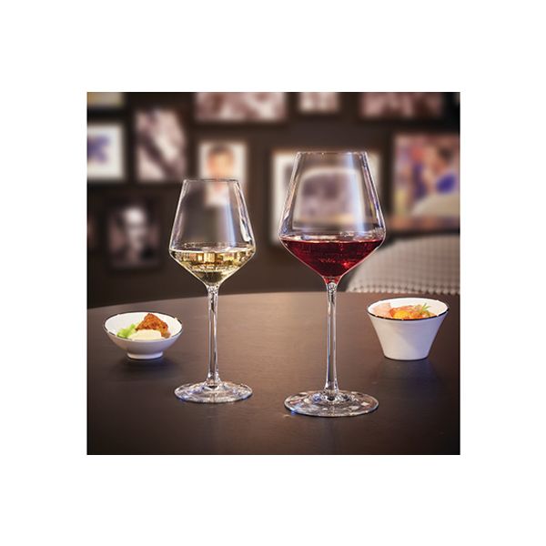 Chef & Sommelier Distinction Wijnglas Set6 28cl 