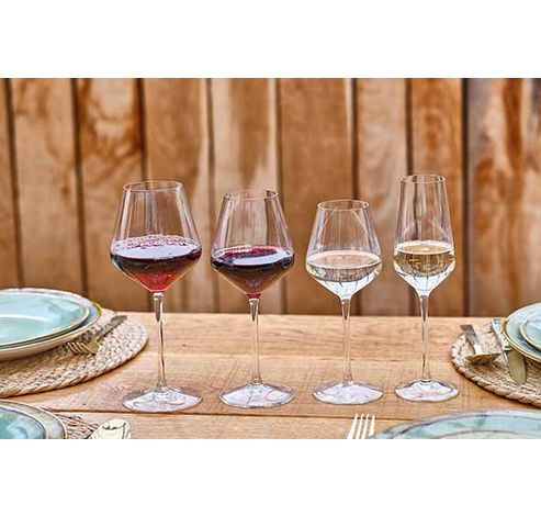 Distinction Verre A Vin Set6 28cl   Chef & Sommelier