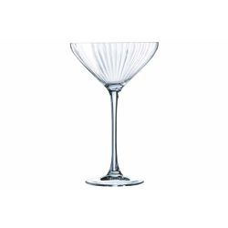 Chef & Sommelier Symetrie Champagneglas Coupe Set6 21cl 