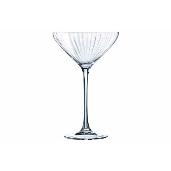 Chef & Sommelier Symetrie Champagneglas Coupe Set6 21cl 