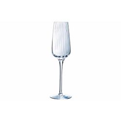 Chef & Sommelier Symetrie Champagneglas Set6 21cl 