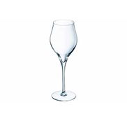 Verres à vins blanc