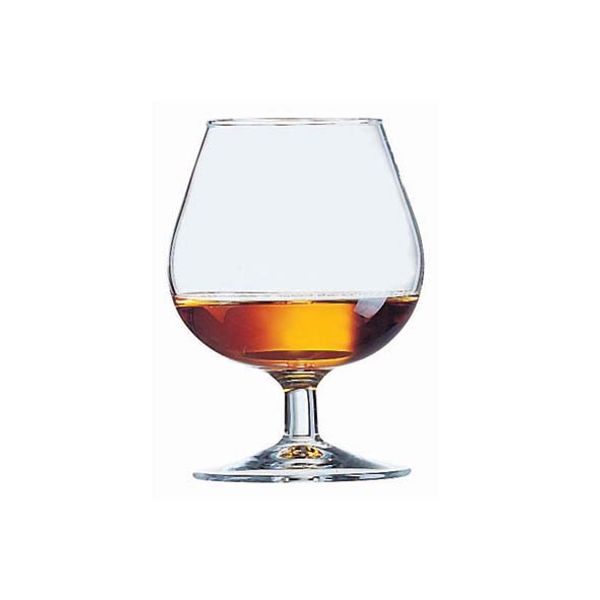 Chef & Sommelier Cognac Likeurglas 25cl Set6 