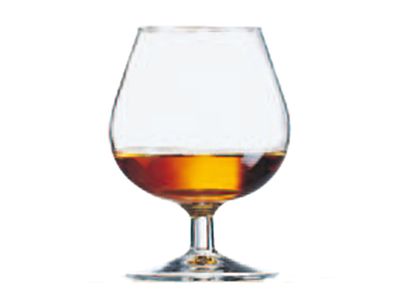 Cognac Likeurglas 25cl Set6 