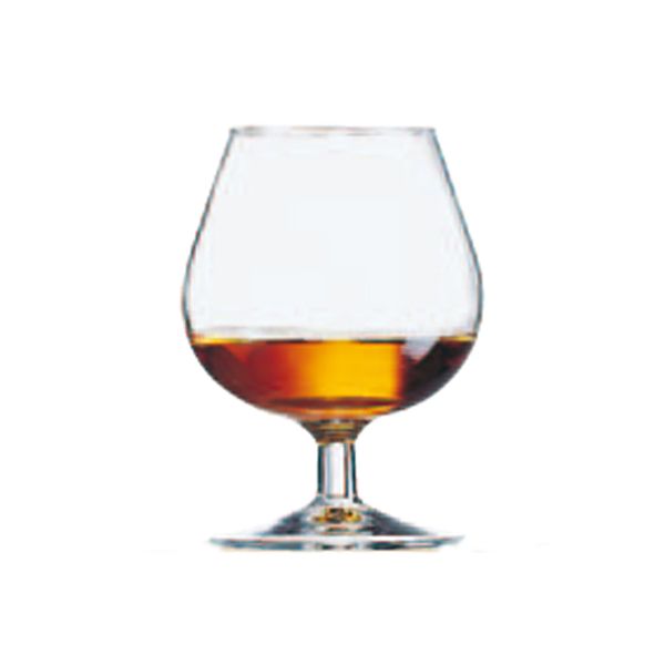 Chef & Sommelier Cognac Likeurglas 25cl Set6 