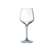 Verres à vins blanc