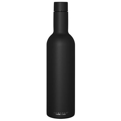 To Go Isoleerfles 750ml Premium, Black 