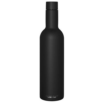 To Go Isoleerfles 750 ml Premium, noir  Scanpan