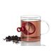 MagTea Red Magnetische Thee Infuser  