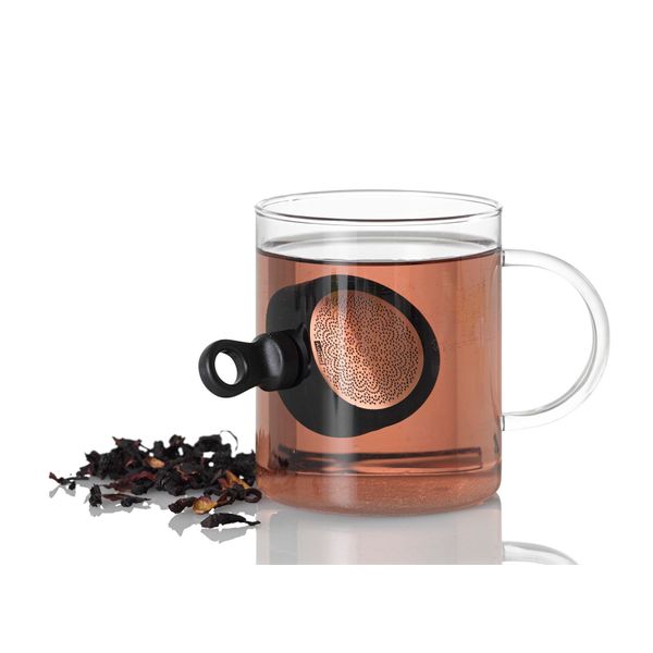 MagTea Black Magnetische Thee Infuser  