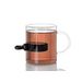 MagTea Black Magnetische Thee Infuser  