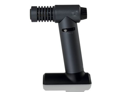 Crème Brûlée Brander Antracite 4,3x10xH14cm