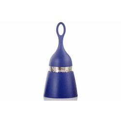 Floatea Thee-ei Donkerblauw Met Houder D4xh12,5cm 