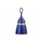 Floatea Thee-ei Donkerblauw Met Houder D4xh12,5cm 