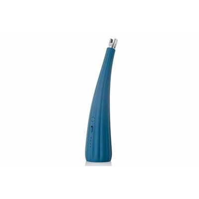 Arc Briquet Électrique Bleu D4,8xh21,3cm Incl.câble De Charge  Ad Hoc