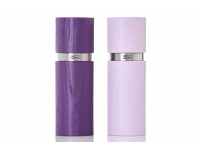 Textura Set Poivre Et Sel Mauve-rose D5xh15cm