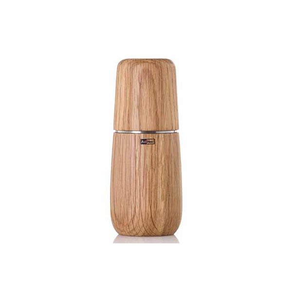 Yono Peper-zoutmolen D6,2xh15cm Light Oak 