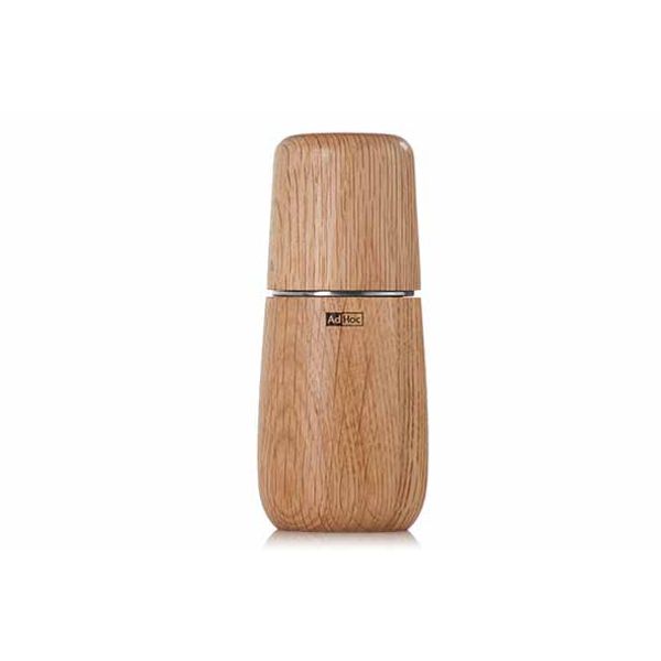 Ad Hoc Yono Peper-zoutmolen D5,5xh12,7cm Light Oak