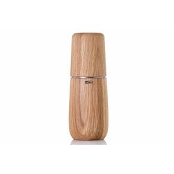 Yono Peper-zoutmolen D7xh18cm Light Oak 