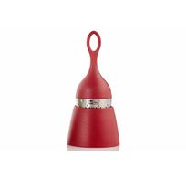 Floatea Thee-ei Rood Met Houder D4xh12,5cm 