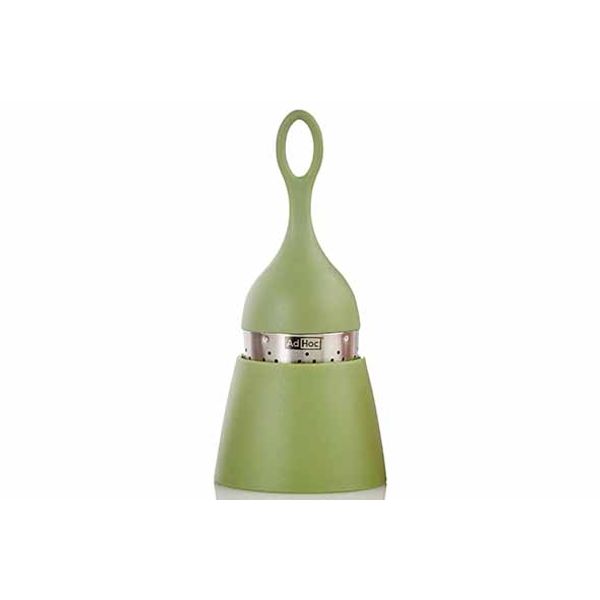 Floatea Thee-ei Groen Met Houder D4xh12,5cm 