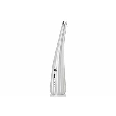 Arc Briquet Électrique Argent D4,8xh21,3cm -  Incl.câble De Charge 