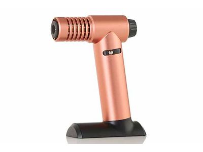 Brulée Flambeerbrander Roze 10x4,3xh14cm