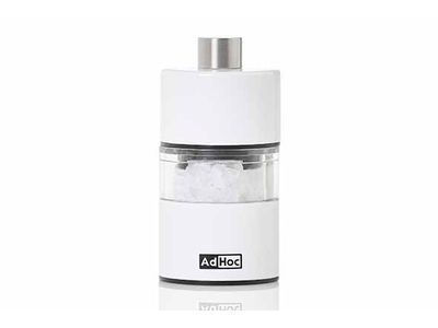 Minimill Moulin Poivre-sel Blanc D3,2xh6,2cm