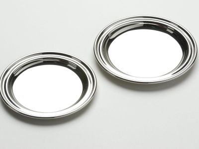 Flesonderzetbord 11,3 Cm / 2 St