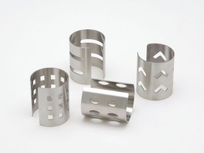 Set Van 4 Servietrings