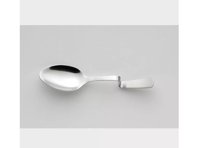 Mokkalepel Geplooid Mat