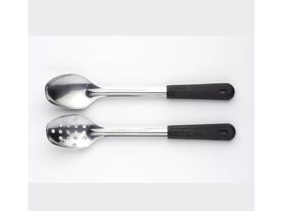 Groentenlepel geperforeerd 