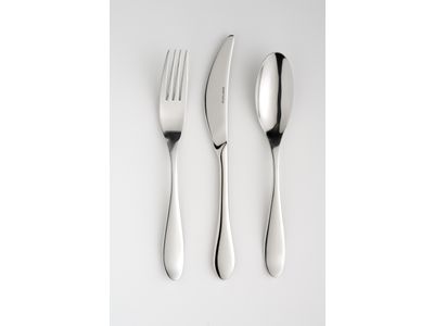 Salsa Dessertlepel 12x