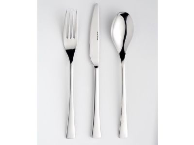 Curve 127-delige bestekkoffer met 3 laden