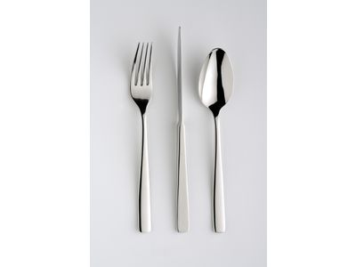 Atlantis (with vertical knife) Bestekset 24delig