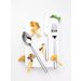 Nardo Inox dessertmes mono 12st 