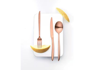 Orca Copper Mokkalepel 12x