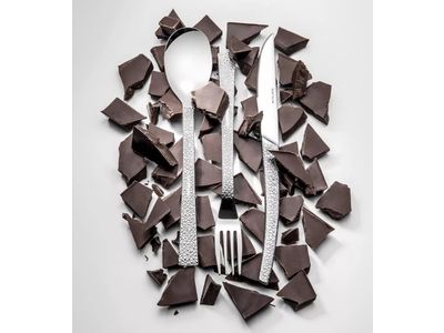 Ravenna Taartvorkje 12st