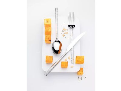 Iseo hammered Dessertmes Mono 12st