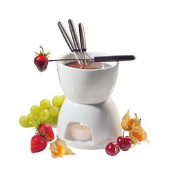 Cilio Chocolate Fondue Set