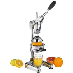 Cilio Amalfi Juicer Chroom