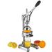 Cilio Amalfi Juicer Chroom